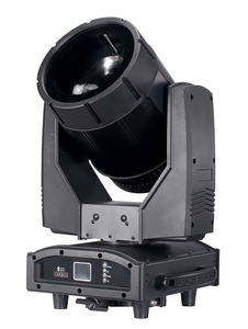 GS-L400FYM  LED 400W Waterproof Moving Head Zoom Surface Light with CTO