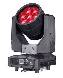 GS-L0760FR  LED 7*60W Waterproof Moving Wash Light