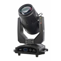 Warrior 380W moving beam light